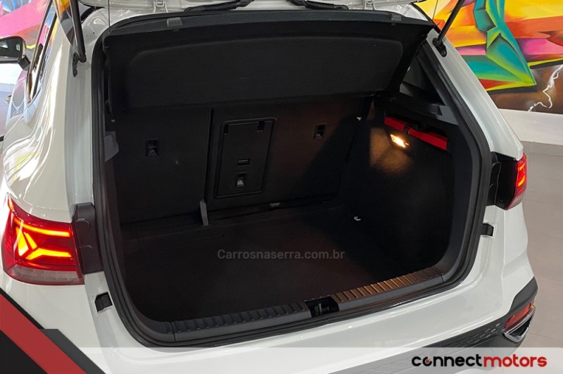 TAOS 1.4 16V HIGHLINE TSI FLEX 4P AUTOMÁTICO - 2022 - BENTO GONçALVES