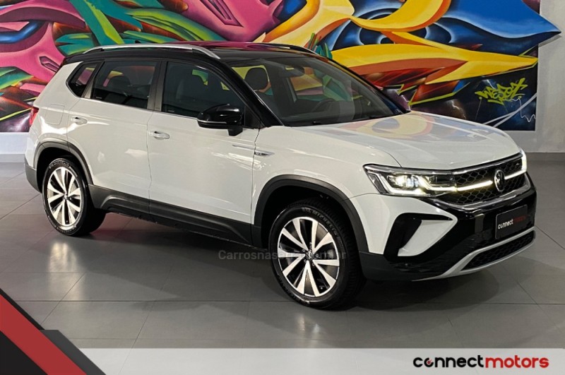 TAOS 1.4 16V HIGHLINE TSI FLEX 4P AUTOMÁTICO