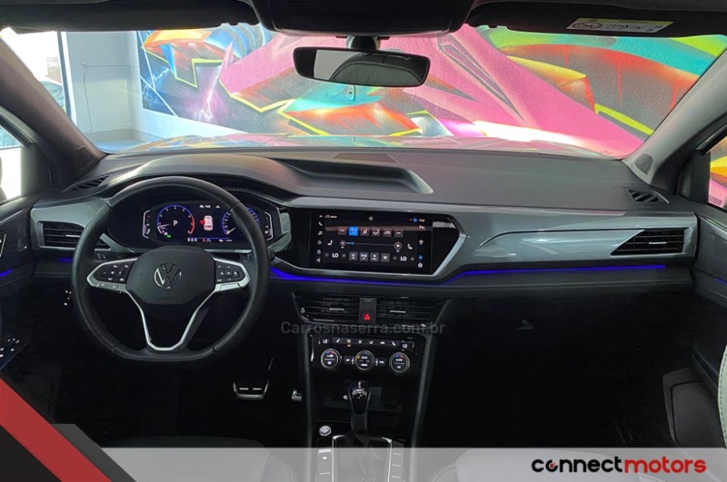 TAOS 1.4 16V HIGHLINE TSI FLEX 4P AUTOMÁTICO - 2022 - BENTO GONçALVES