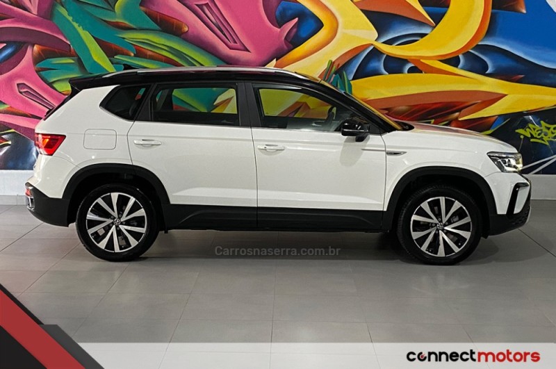 TAOS 1.4 16V HIGHLINE TSI FLEX 4P AUTOMÁTICO - 2022 - BENTO GONçALVES