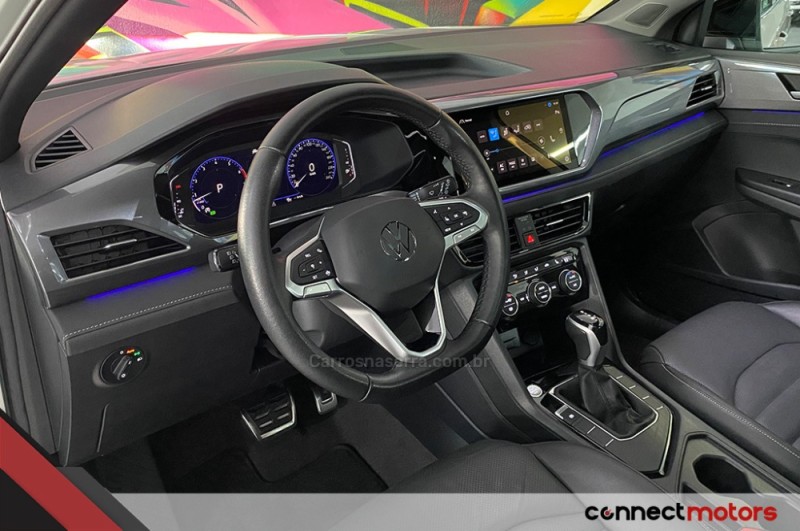 TAOS 1.4 16V HIGHLINE TSI FLEX 4P AUTOMÁTICO - 2022 - BENTO GONçALVES