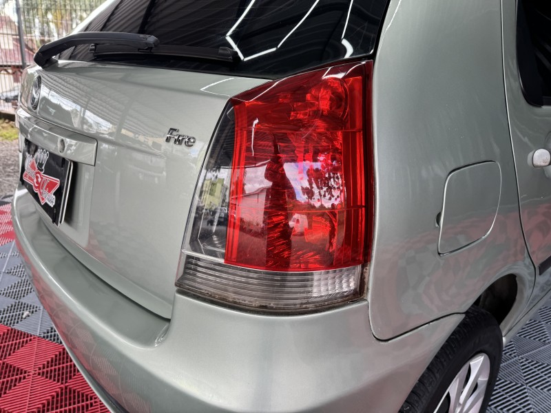 PALIO 1.0 MPI FIRE CELEBRATION 8V FLEX 4P MANUAL - 2008 - CAXIAS DO SUL