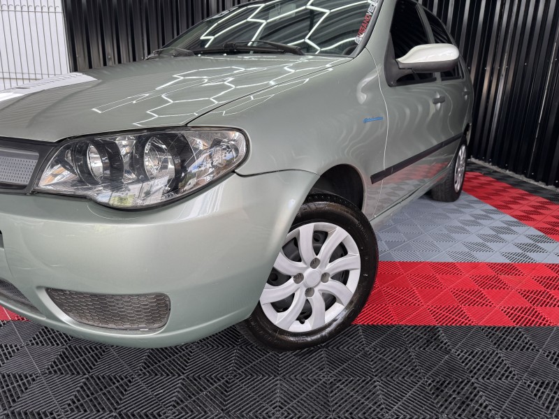 PALIO 1.0 MPI FIRE CELEBRATION 8V FLEX 4P MANUAL - 2008 - CAXIAS DO SUL