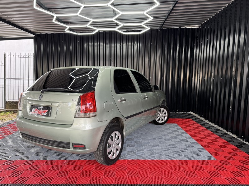 PALIO 1.0 MPI FIRE CELEBRATION 8V FLEX 4P MANUAL - 2008 - CAXIAS DO SUL