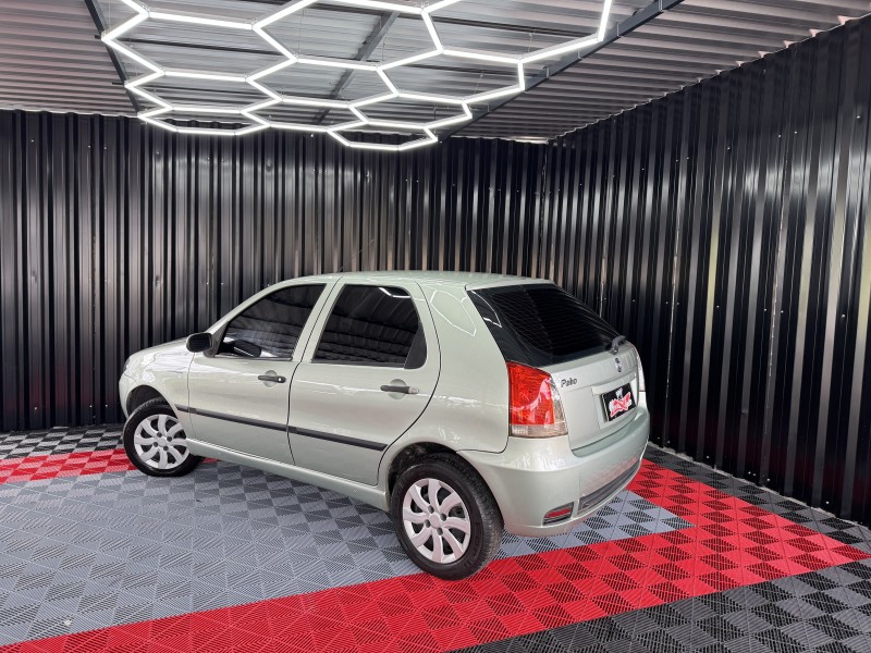 PALIO 1.0 MPI FIRE CELEBRATION 8V FLEX 4P MANUAL - 2008 - CAXIAS DO SUL