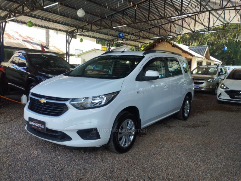 SPIN 1.8 LT 8V FLEX 4P MANUAL