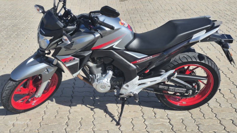 CB 250F TWISTER ABS - 2018 - SãO MARCOS