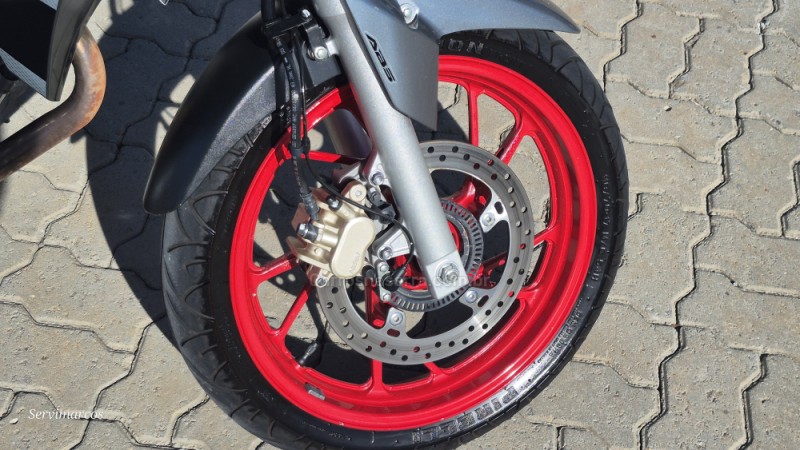 CB 250F TWISTER ABS - 2018 - SãO MARCOS