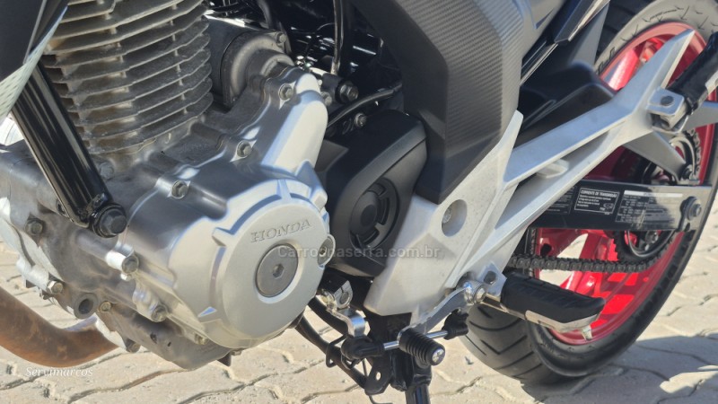 CB 250F TWISTER ABS - 2018 - SãO MARCOS