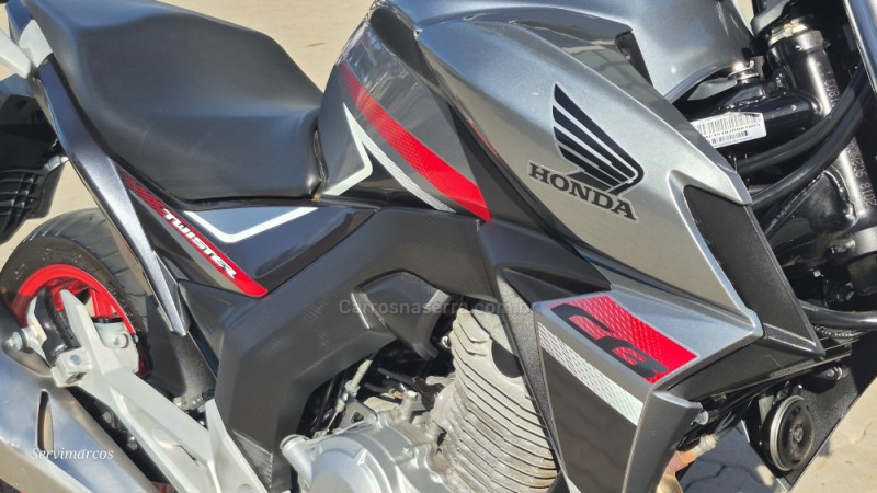 CB 250F TWISTER ABS - 2018 - SãO MARCOS