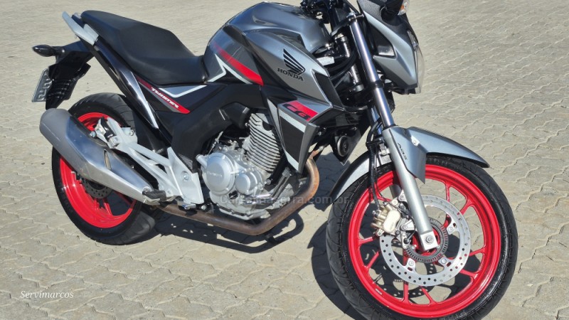 CB 250F TWISTER ABS - 2018 - SãO MARCOS