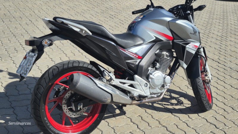 CB 250F TWISTER ABS - 2018 - SãO MARCOS