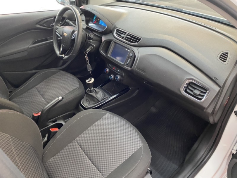 PRISMA 1.4 MPFI LT 8V FLEX 4P MANUAL - 2018 - CAXIAS DO SUL