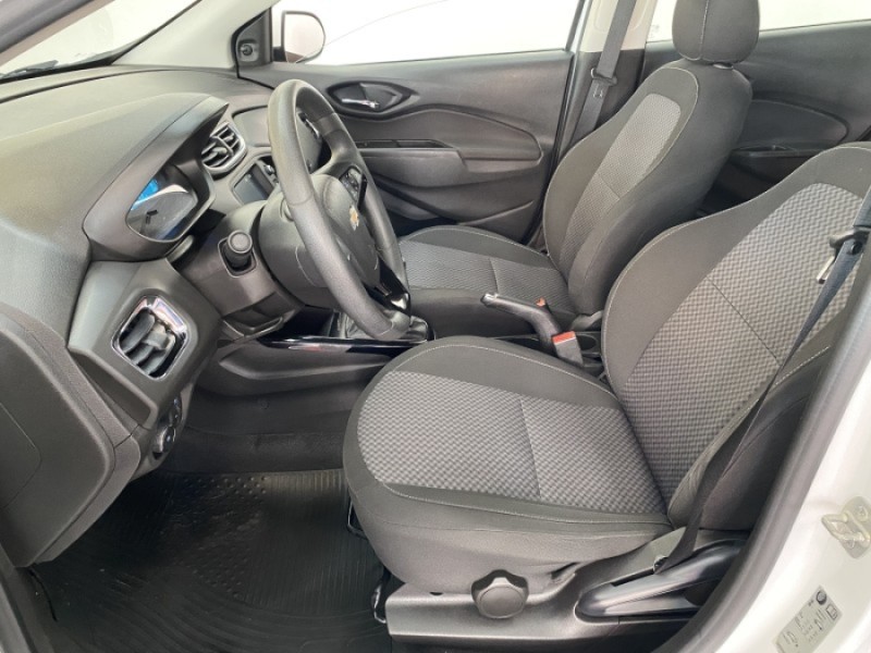 PRISMA 1.4 MPFI LT 8V FLEX 4P MANUAL - 2018 - CAXIAS DO SUL