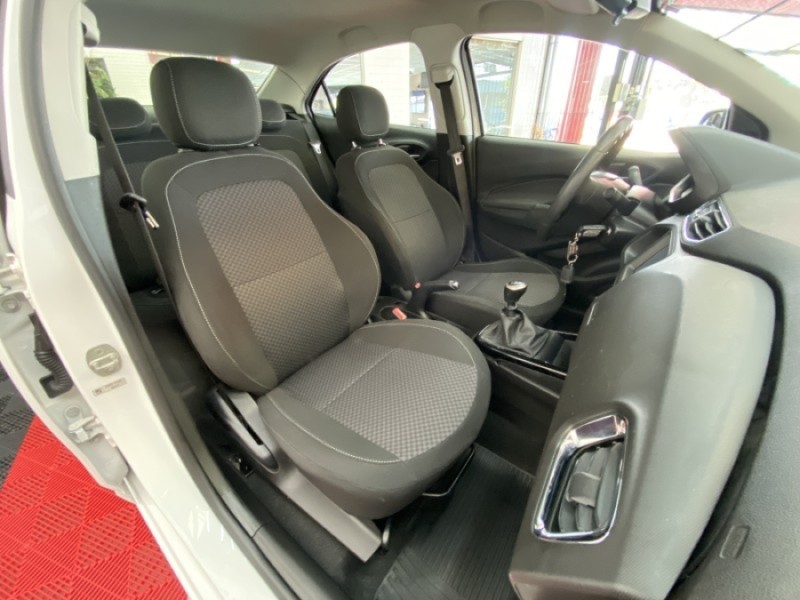 PRISMA 1.4 MPFI LT 8V FLEX 4P MANUAL - 2018 - CAXIAS DO SUL