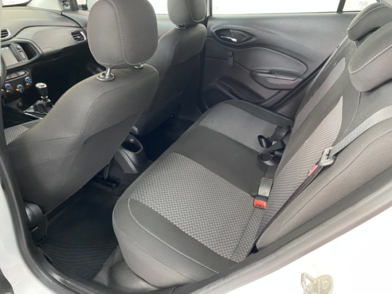 PRISMA 1.4 MPFI LT 8V FLEX 4P MANUAL - 2018 - CAXIAS DO SUL