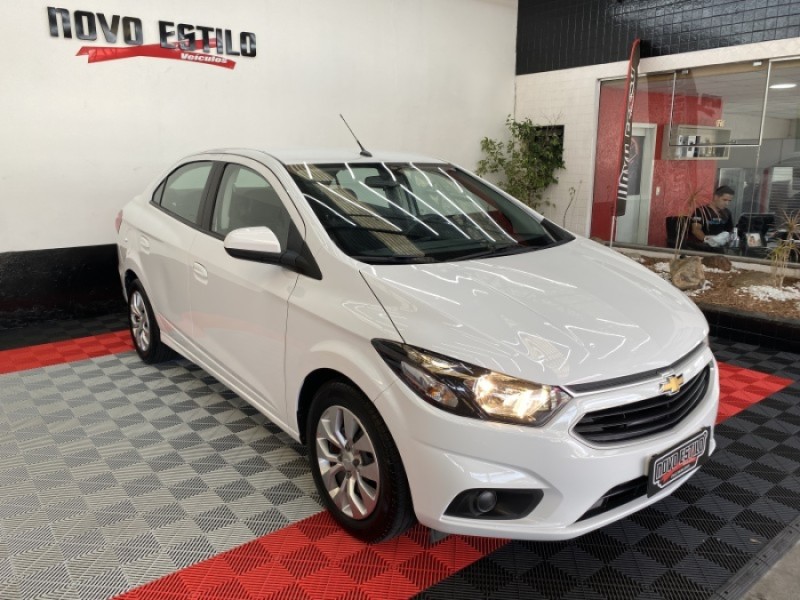 PRISMA 1.4 MPFI LT 8V FLEX 4P MANUAL - 2018 - CAXIAS DO SUL
