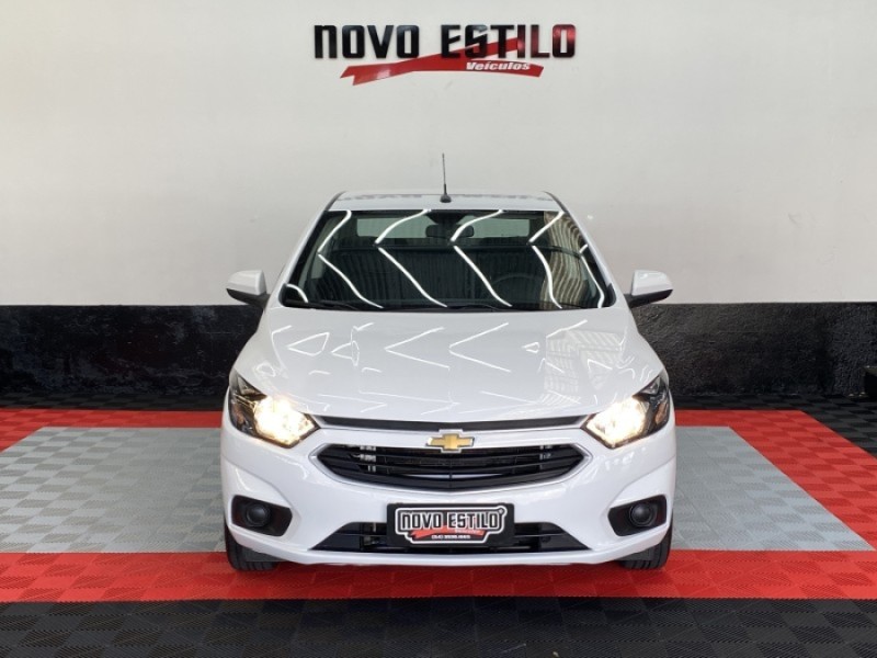 PRISMA 1.4 MPFI LT 8V FLEX 4P MANUAL - 2018 - CAXIAS DO SUL