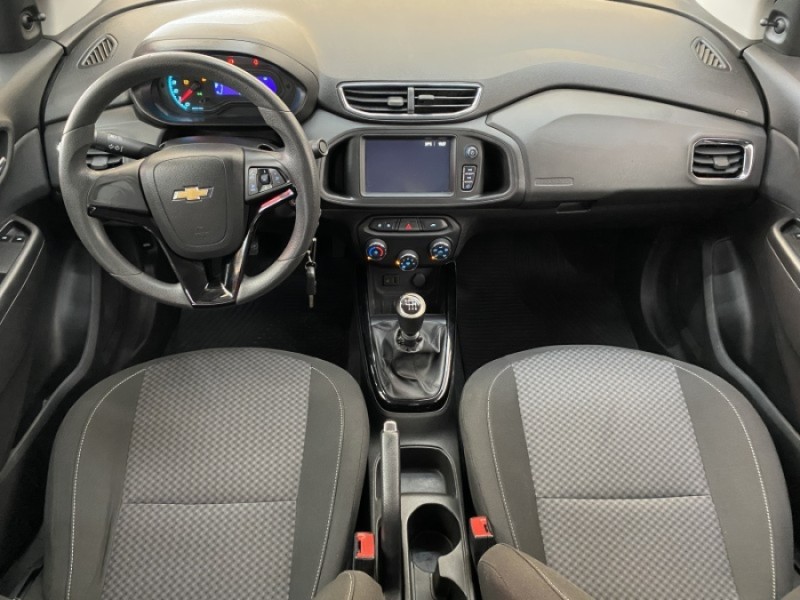 PRISMA 1.4 MPFI LT 8V FLEX 4P MANUAL - 2018 - CAXIAS DO SUL