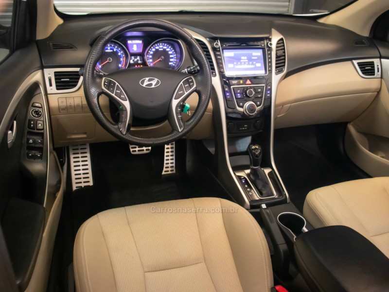 I30 1.8 MPI 16V GASOLINA 4P AUTOMATICO - 2016 - CAXIAS DO SUL