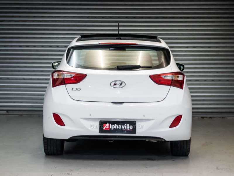 I30 1.8 MPI 16V GASOLINA 4P AUTOMATICO - 2016 - CAXIAS DO SUL
