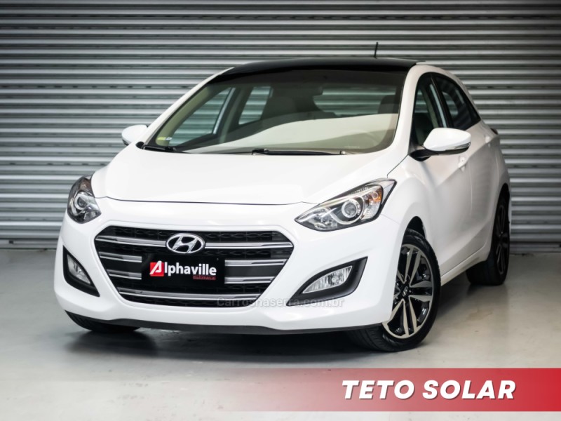 i30 1.8 mpi 16v gasolina 4p automatico 2016 caxias do sul