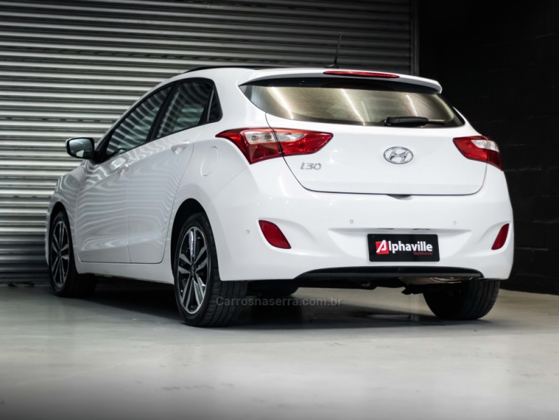I30 1.8 MPI 16V GASOLINA 4P AUTOMATICO - 2016 - CAXIAS DO SUL