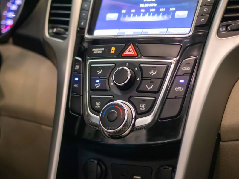 I30 1.8 MPI 16V GASOLINA 4P AUTOMATICO - 2016 - CAXIAS DO SUL