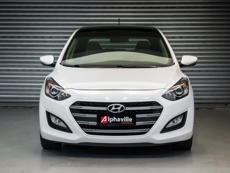 I30 1.8 MPI 16V GASOLINA 4P AUTOMATICO - 2016 - CAXIAS DO SUL