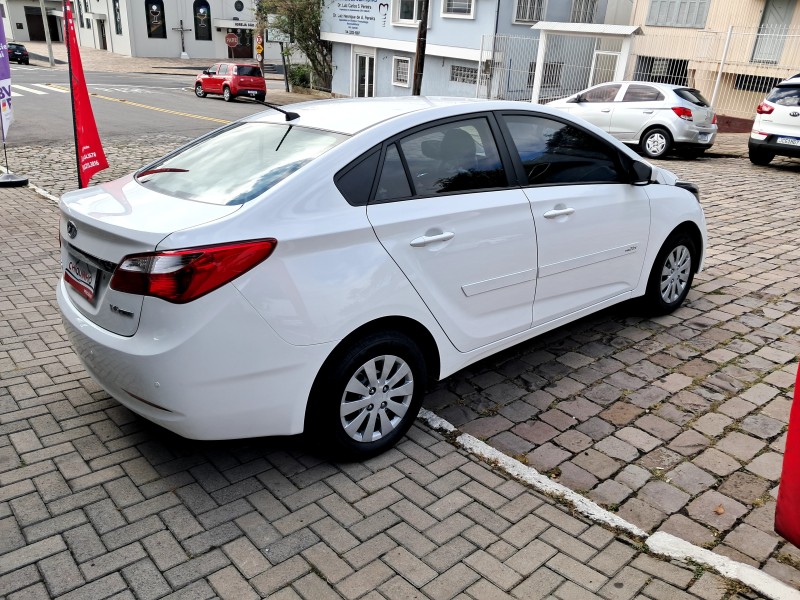 HB20S 1.6 COMFORT PLUS 16V FLEX 4P MANUAL - 2015 - CAXIAS DO SUL