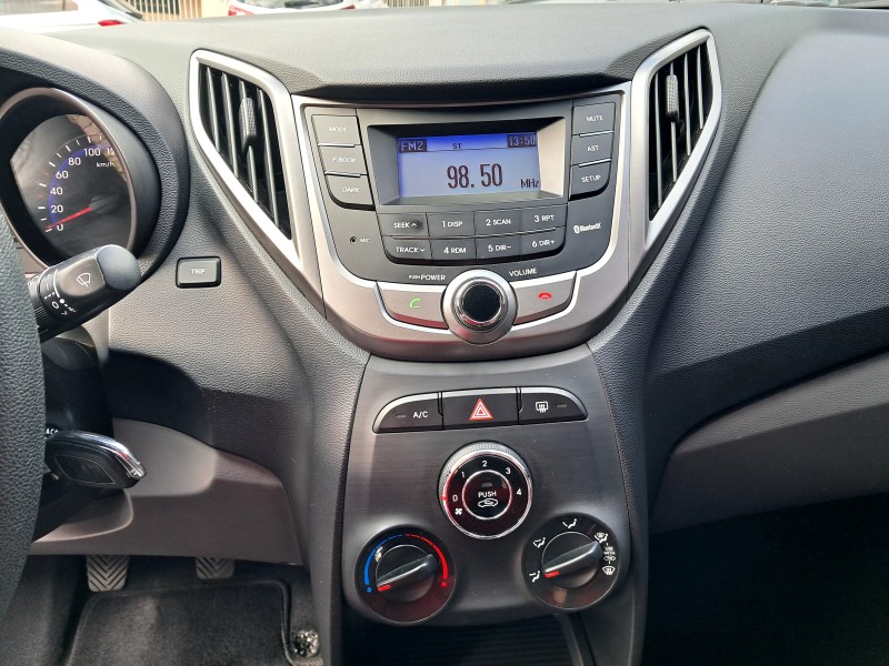 HB20S 1.6 COMFORT PLUS 16V FLEX 4P MANUAL - 2015 - CAXIAS DO SUL