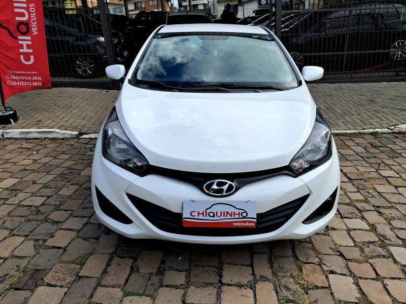 HB20S 1.6 COMFORT PLUS 16V FLEX 4P MANUAL - 2015 - CAXIAS DO SUL