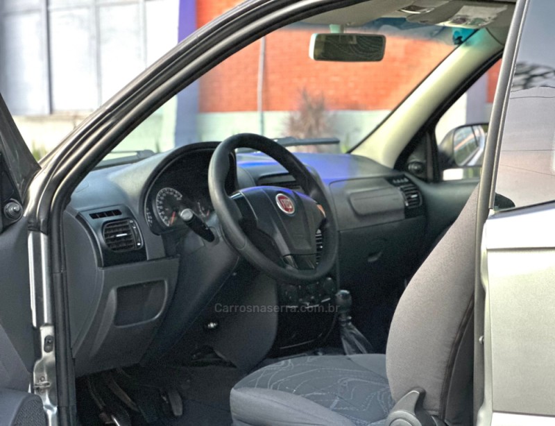 STRADA 1.4 MPI WORKING CE 8V FLEX 2P MANUAL - 2014 - MUçUM