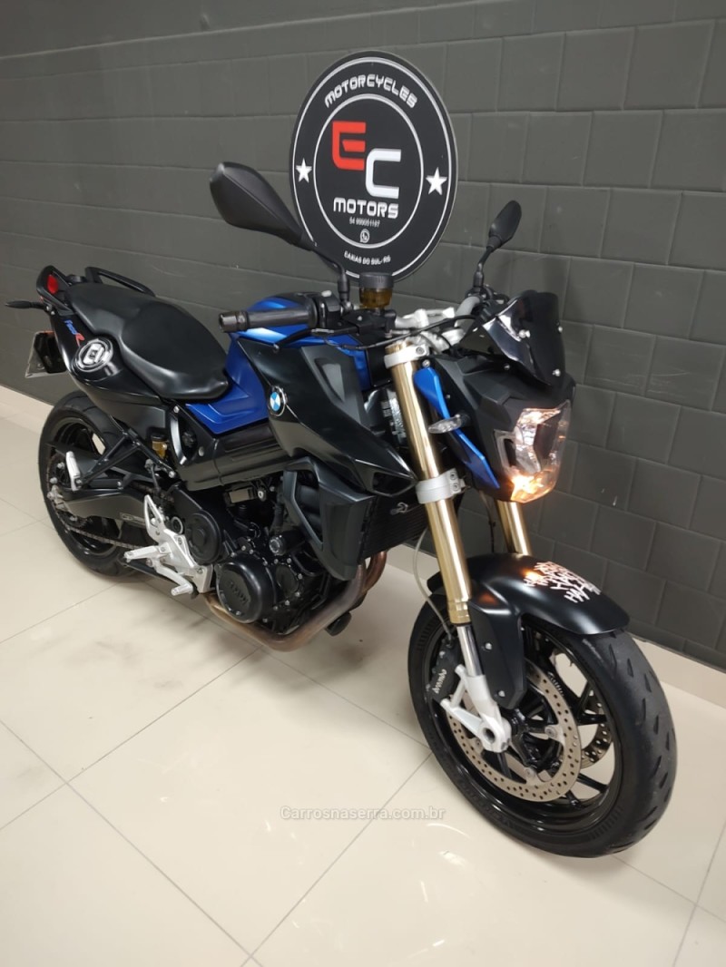 F 800 R - 2015 - CAXIAS DO SUL