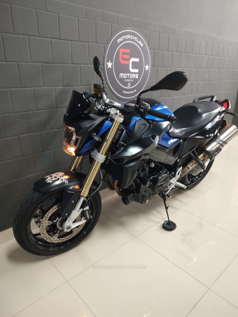 F 800 R - 2015 - CAXIAS DO SUL