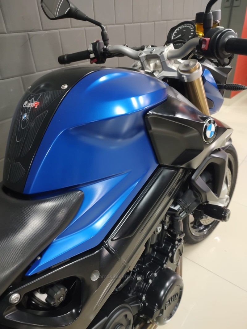 F 800 R - 2015 - CAXIAS DO SUL