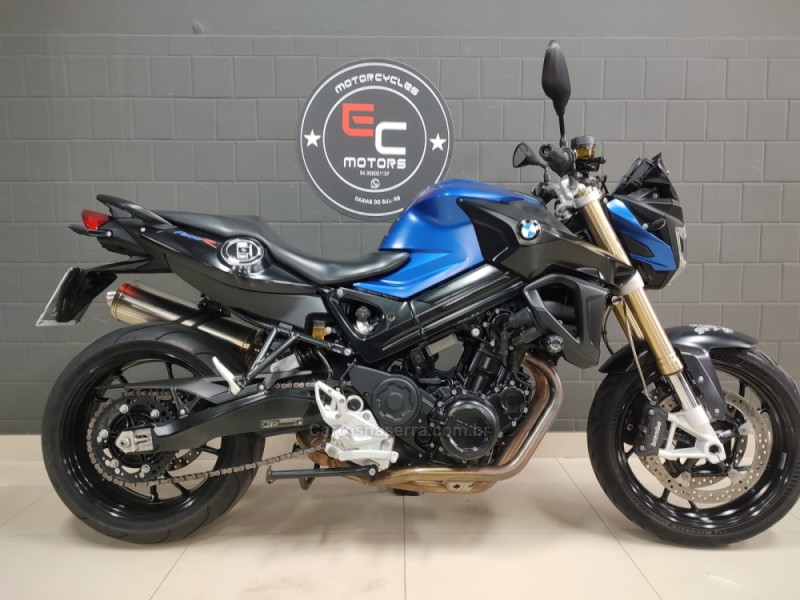 F 800 R - 2015 - CAXIAS DO SUL