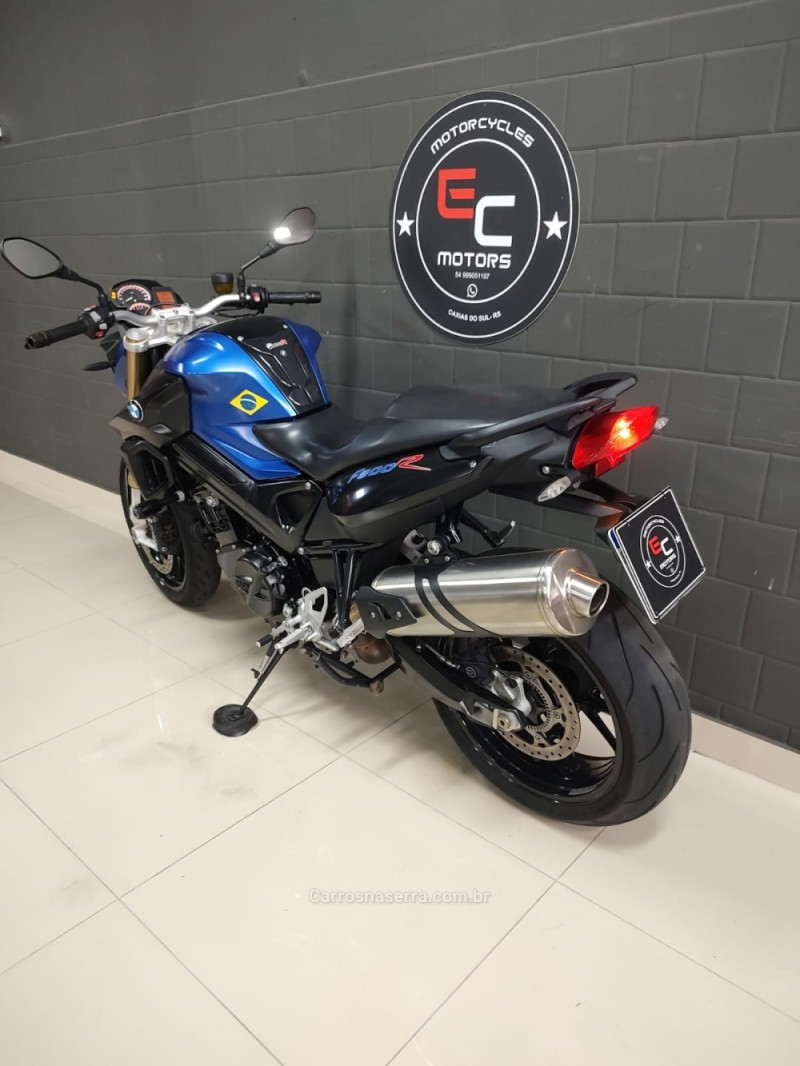 F 800 R - 2015 - CAXIAS DO SUL