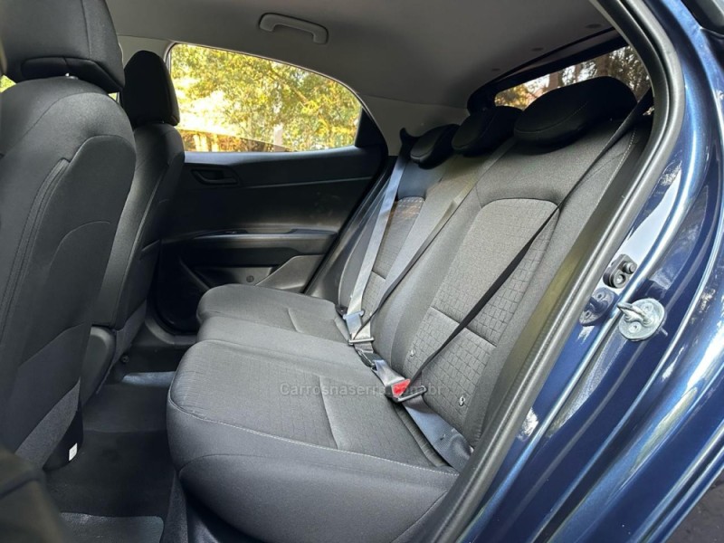 HB20 1.0 12V COMFORT TGDI FLEX 4P AUTOMÁTICO - 2023 - DOIS IRMãOS