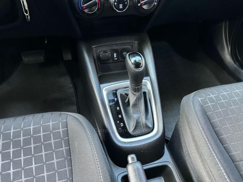 HB20 1.0 12V COMFORT TGDI FLEX 4P AUTOMÁTICO - 2023 - DOIS IRMãOS