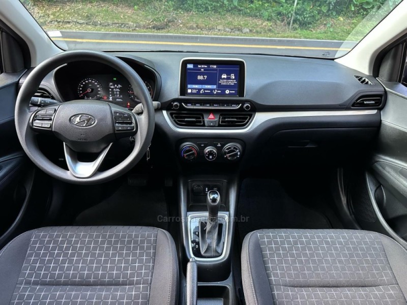 HB20 1.0 12V COMFORT TGDI FLEX 4P AUTOMÁTICO - 2023 - DOIS IRMãOS