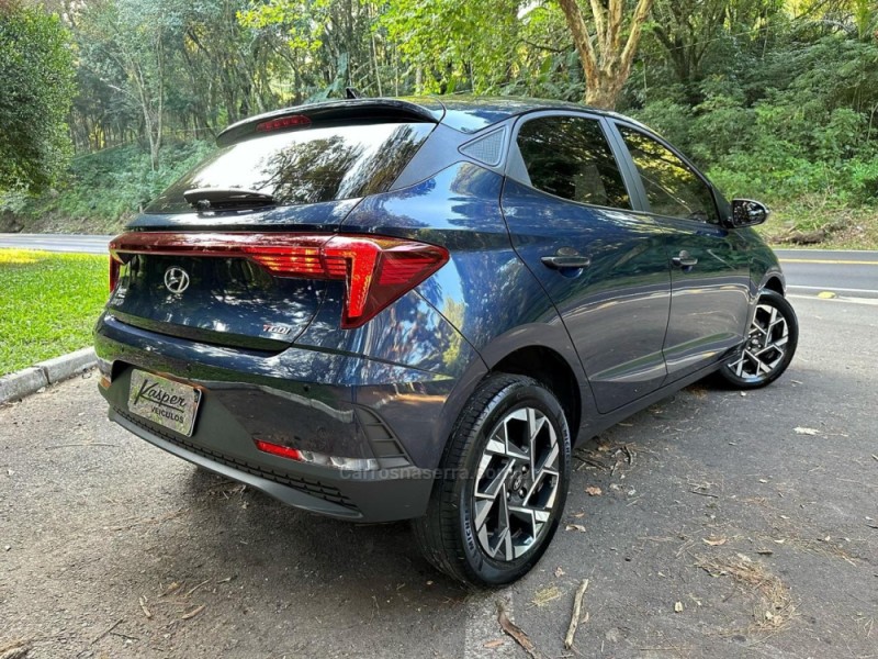 HB20 1.0 12V COMFORT TGDI FLEX 4P AUTOMÁTICO - 2023 - DOIS IRMãOS