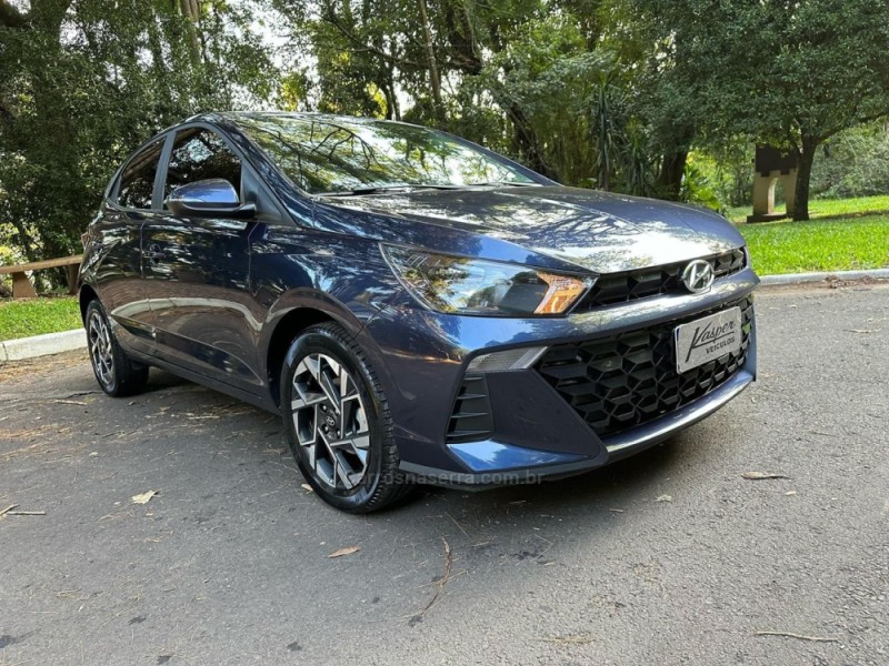 HB20 1.0 12V COMFORT TGDI FLEX 4P AUTOMÁTICO - 2023 - DOIS IRMãOS