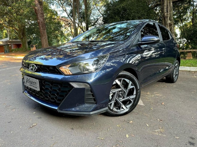 HB20 1.0 12V COMFORT TGDI FLEX 4P AUTOMÁTICO - 2023 - DOIS IRMãOS