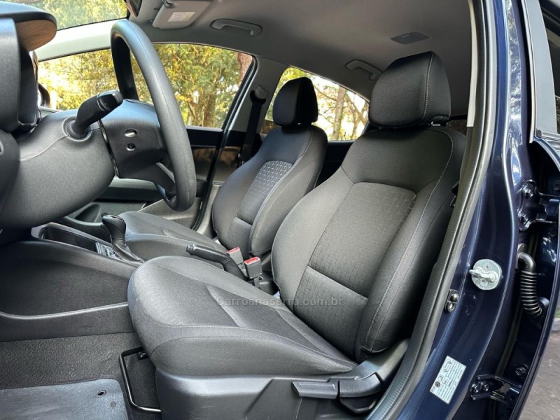 HB20 1.0 12V COMFORT TGDI FLEX 4P AUTOMÁTICO - 2023 - DOIS IRMãOS