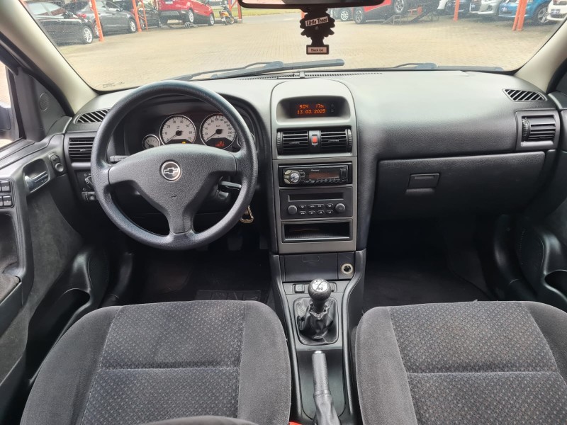 ASTRA 2.0 MPFI ADVANTAGE 8V FLEX 4P MANUAL - 2011 - CANELA