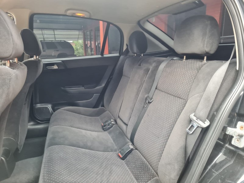ASTRA 2.0 MPFI ADVANTAGE 8V FLEX 4P MANUAL - 2011 - CANELA