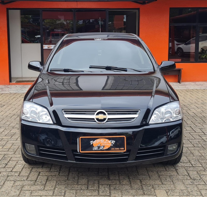 ASTRA 2.0 MPFI ADVANTAGE 8V FLEX 4P MANUAL - 2011 - CANELA