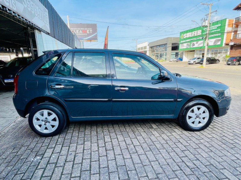 GOL 1.0 MI 8V FLEX 4P MANUAL - 2009 - CAMPO BOM
