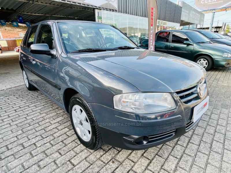 GOL 1.0 MI 8V FLEX 4P MANUAL - 2009 - CAMPO BOM